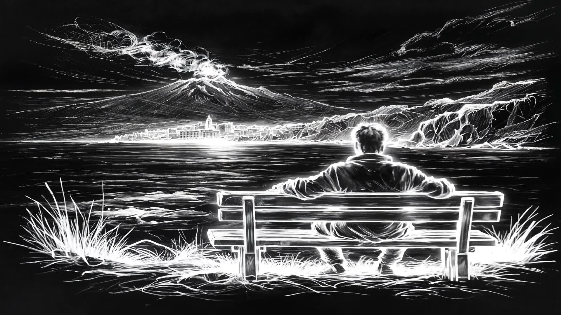 Sigildream hero poster, opening frame of the brand video