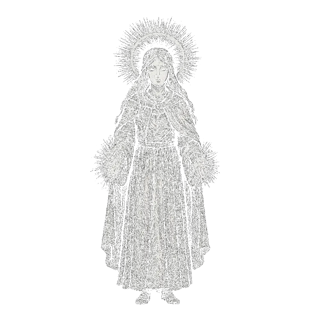 Original character artwork