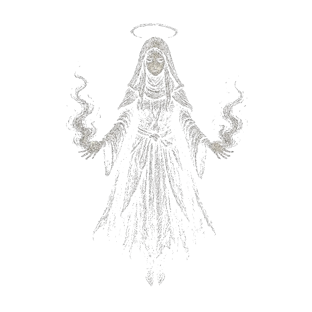Original character artwork